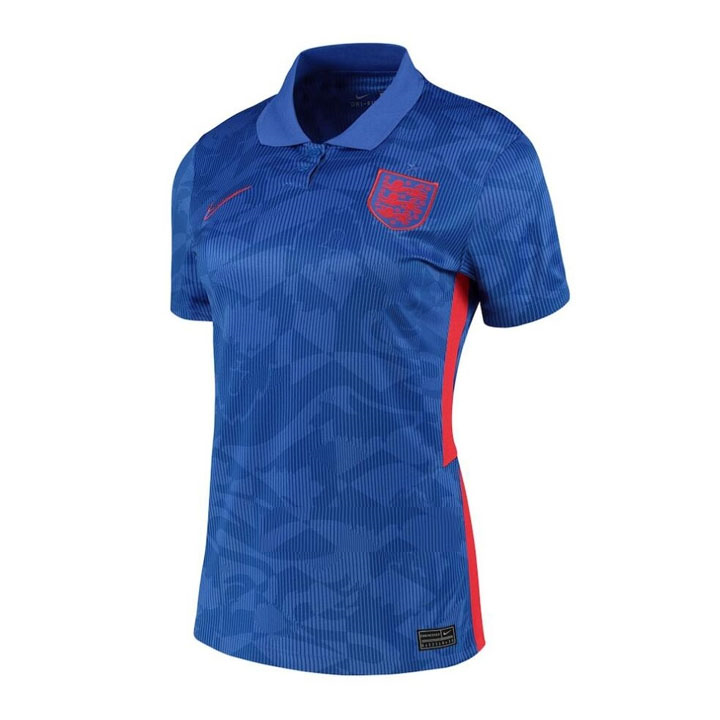 Camiseta Inglaterra 2ª Mujer 2020